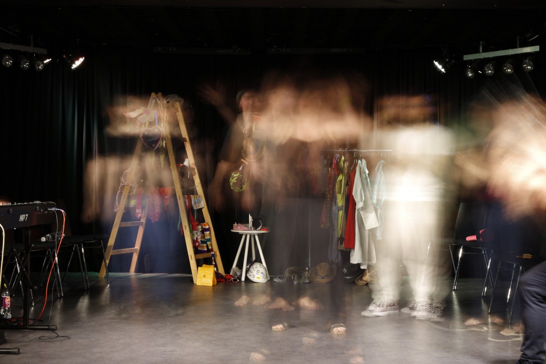  Theaterverein Humorvorsorge Linz Gruppenbild